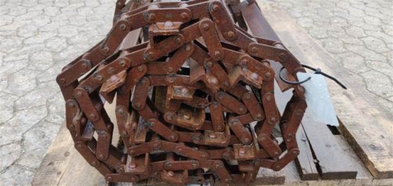 Sonstiges Mähdrescherzubehör tip Massey Ferguson 850, Gebrauchtmaschine in Hemmet (Poză 8)