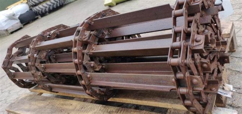 Sonstiges Mähdrescherzubehör tip Massey Ferguson 850, Gebrauchtmaschine in Hemmet (Poză 7)