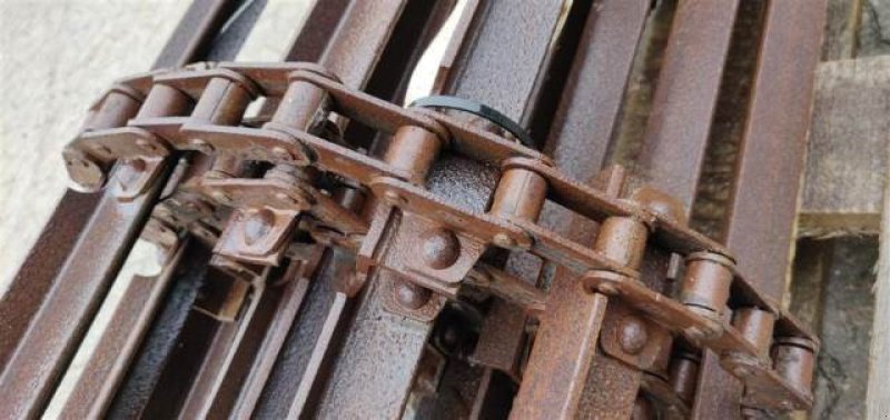 Sonstiges Mähdrescherzubehör tip Massey Ferguson 850, Gebrauchtmaschine in Hemmet (Poză 5)