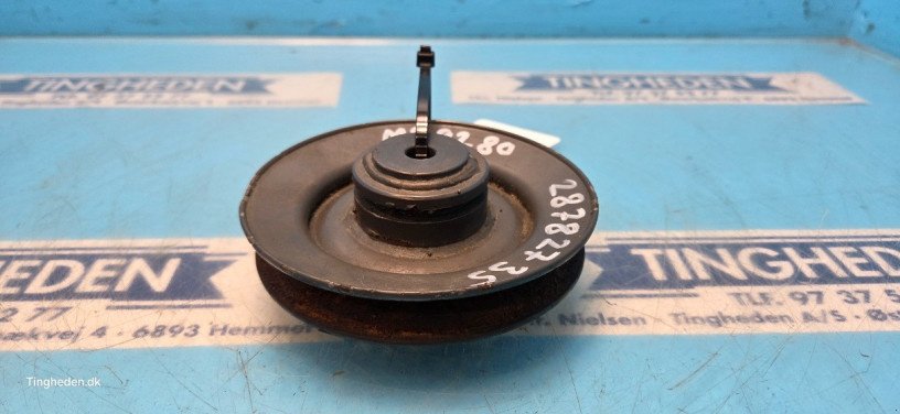 Sonstiges Mähdrescherzubehör typu Massey Ferguson 9280, Gebrauchtmaschine v Hemmet (Obrázek 2)