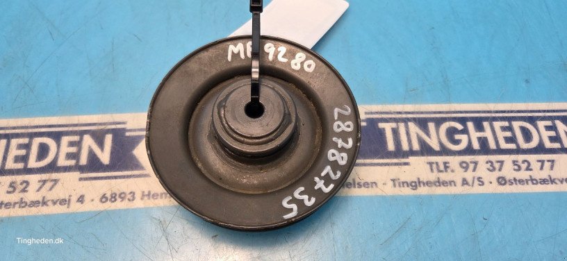 Sonstiges Mähdrescherzubehör typu Massey Ferguson 9280, Gebrauchtmaschine v Hemmet (Obrázek 4)