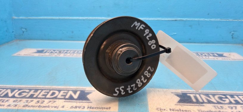 Sonstiges Mähdrescherzubehör typu Massey Ferguson 9280, Gebrauchtmaschine v Hemmet (Obrázek 12)