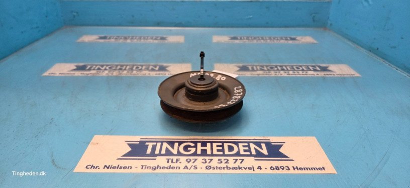 Sonstiges Mähdrescherzubehör typu Massey Ferguson 9280, Gebrauchtmaschine v Hemmet (Obrázek 1)