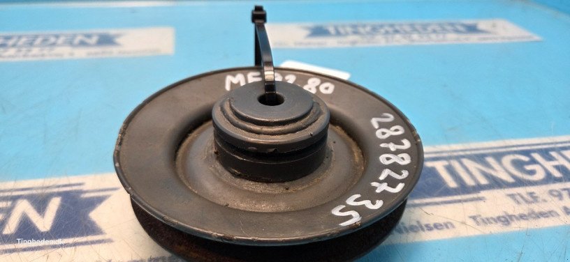 Sonstiges Mähdrescherzubehör typu Massey Ferguson 9280, Gebrauchtmaschine v Hemmet (Obrázek 5)