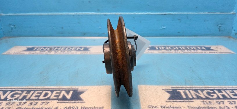 Sonstiges Mähdrescherzubehör typu Massey Ferguson 9280, Gebrauchtmaschine v Hemmet (Obrázek 9)