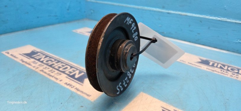 Sonstiges Mähdrescherzubehör typu Massey Ferguson 9280, Gebrauchtmaschine v Hemmet (Obrázek 11)