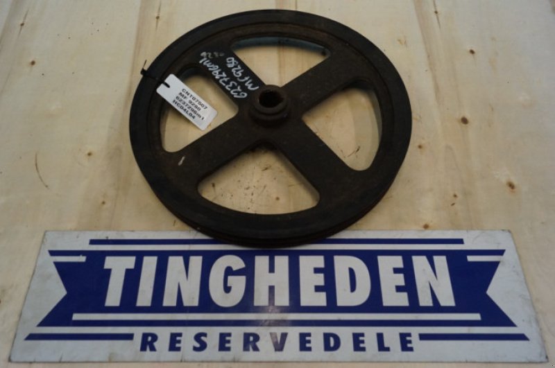 Sonstiges Mähdrescherzubehör typu Massey Ferguson 9280, Gebrauchtmaschine v Hemmet (Obrázek 2)