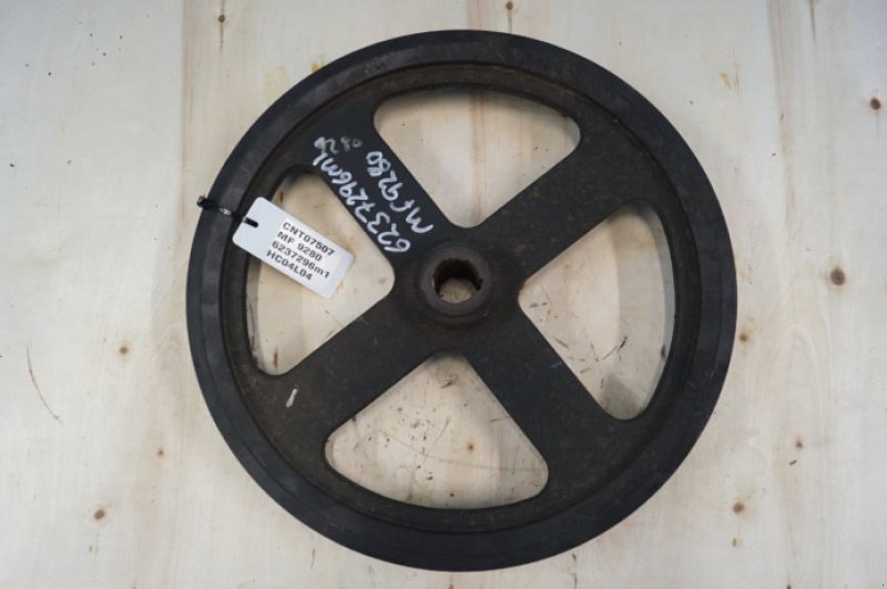 Sonstiges Mähdrescherzubehör typu Massey Ferguson 9280, Gebrauchtmaschine v Hemmet (Obrázek 3)