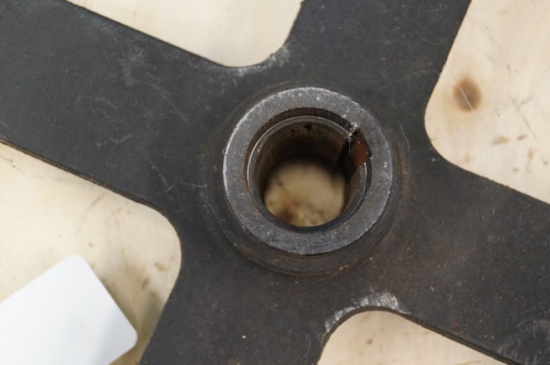 Sonstiges Mähdrescherzubehör typu Massey Ferguson 9280, Gebrauchtmaschine v Hemmet (Obrázek 7)