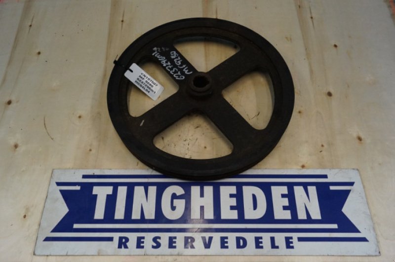 Sonstiges Mähdrescherzubehör typu Massey Ferguson 9280, Gebrauchtmaschine v Hemmet (Obrázek 1)