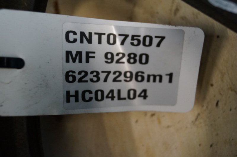 Sonstiges Mähdrescherzubehör typu Massey Ferguson 9280, Gebrauchtmaschine v Hemmet (Obrázek 8)