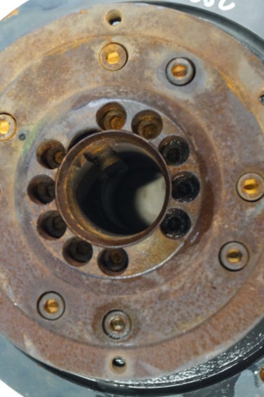 Sonstiges Mähdrescherzubehör des Typs Massey Ferguson 9280, Gebrauchtmaschine in Hemmet (Bild 2)