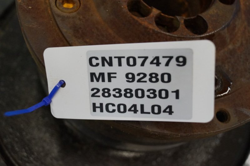 Sonstiges Mähdrescherzubehör des Typs Massey Ferguson 9280, Gebrauchtmaschine in Hemmet (Bild 12)
