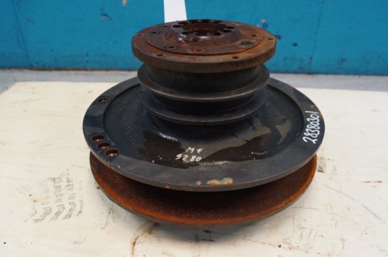 Sonstiges Mähdrescherzubehör des Typs Massey Ferguson 9280, Gebrauchtmaschine in Hemmet (Bild 4)