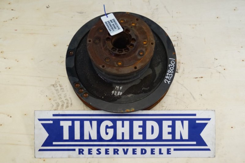 Sonstiges Mähdrescherzubehör des Typs Massey Ferguson 9280, Gebrauchtmaschine in Hemmet (Bild 1)