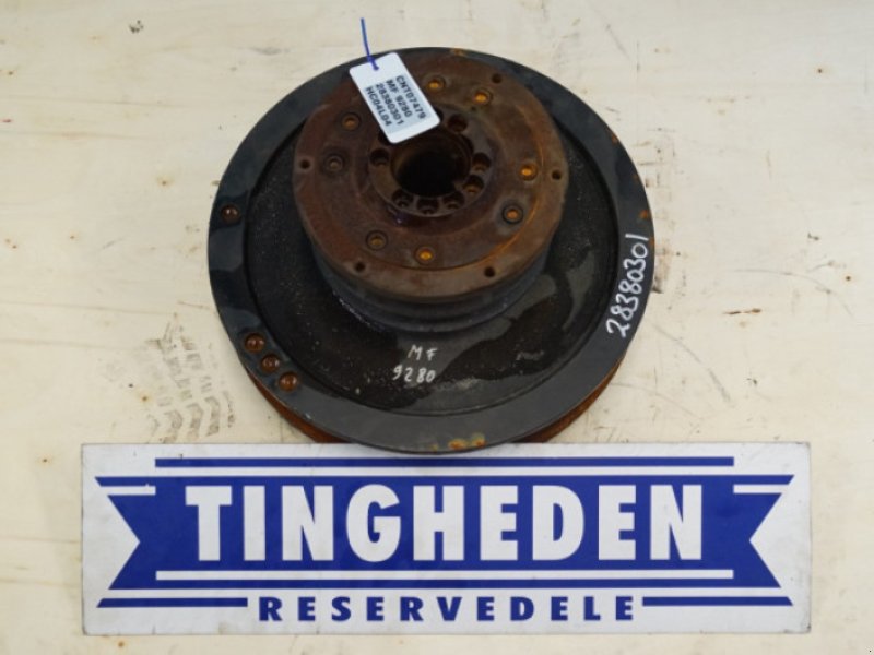 Sonstiges Mähdrescherzubehör des Typs Massey Ferguson 9280, Gebrauchtmaschine in Hemmet (Bild 1)