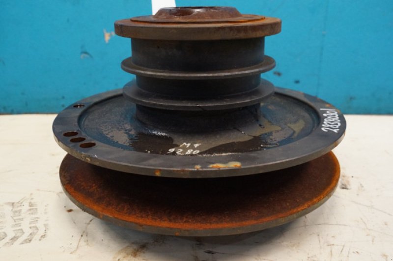 Sonstiges Mähdrescherzubehör des Typs Massey Ferguson 9280, Gebrauchtmaschine in Hemmet (Bild 3)