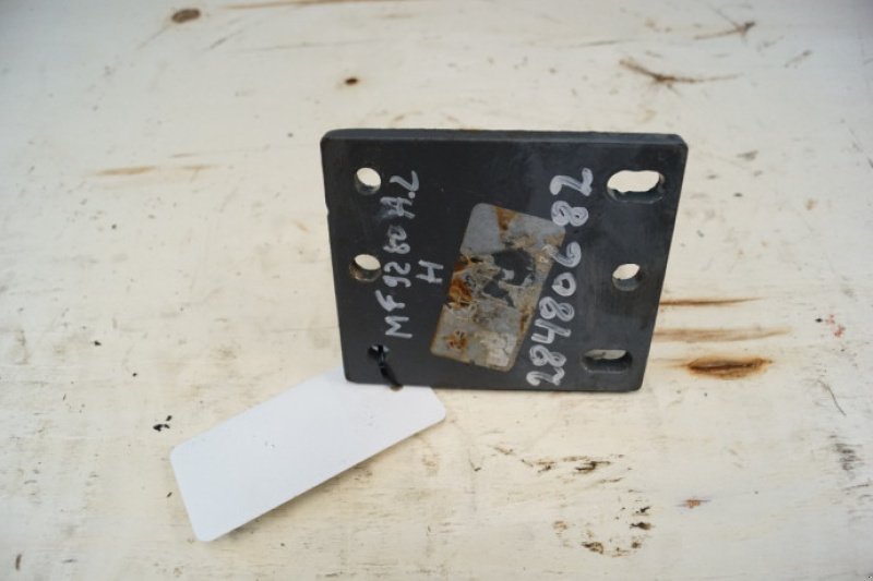 Sonstiges Mähdrescherzubehör typu Massey Ferguson 9280, Gebrauchtmaschine v Hemmet (Obrázek 4)