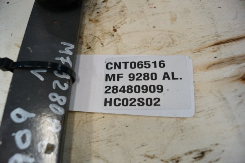 Sonstiges Mähdrescherzubehör des Typs Massey Ferguson 9280, Gebrauchtmaschine in Hemmet (Bild 8)