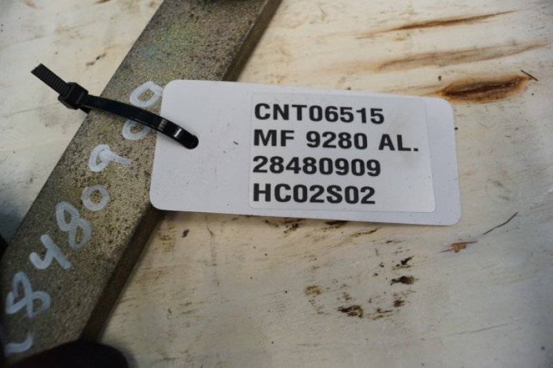Sonstiges Mähdrescherzubehör typu Massey Ferguson 9280, Gebrauchtmaschine v Hemmet (Obrázek 7)