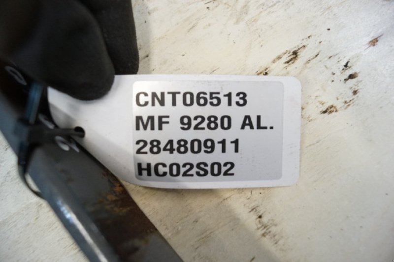 Sonstiges Mähdrescherzubehör tip Massey Ferguson 9280, Gebrauchtmaschine in Hemmet (Poză 6)
