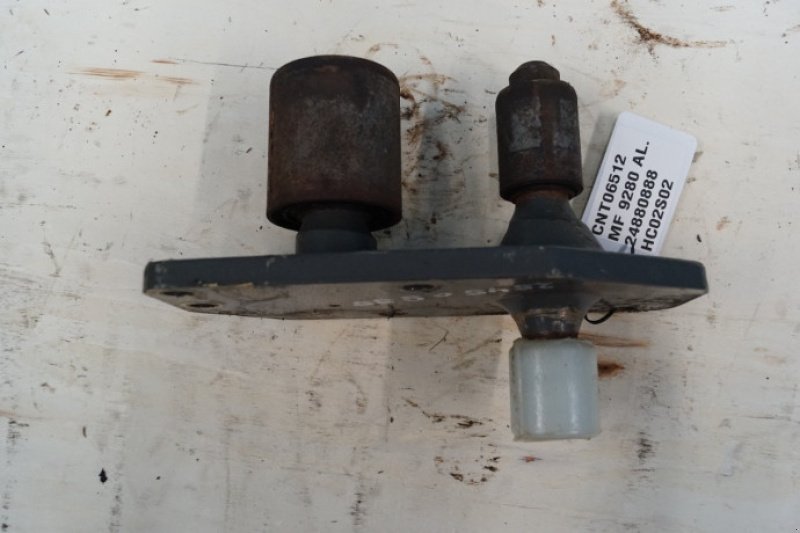 Sonstiges Mähdrescherzubehör typu Massey Ferguson 9280, Gebrauchtmaschine v Hemmet (Obrázek 7)