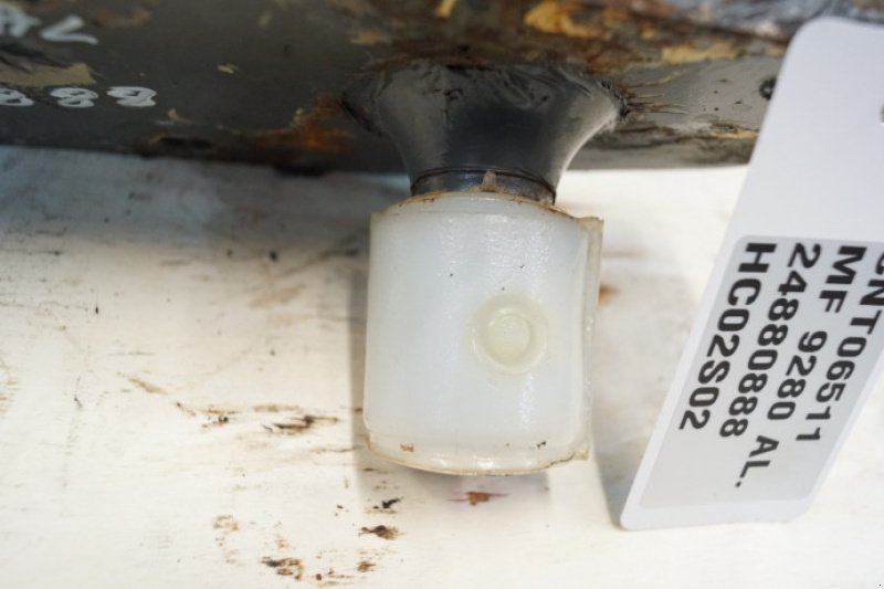 Sonstiges Mähdrescherzubehör des Typs Massey Ferguson 9280, Gebrauchtmaschine in Hemmet (Bild 4)