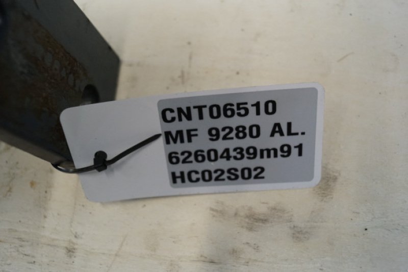Sonstiges Mähdrescherzubehör typu Massey Ferguson 9280, Gebrauchtmaschine v Hemmet (Obrázek 11)