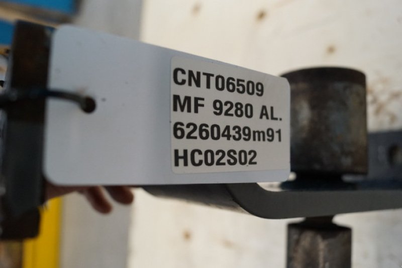 Sonstiges Mähdrescherzubehör des Typs Massey Ferguson 9280, Gebrauchtmaschine in Hemmet (Bild 11)
