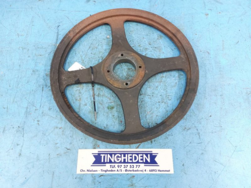 Sonstiges Mähdrescherzubehör typu Massey Ferguson 9280, Gebrauchtmaschine v Hemmet (Obrázek 1)