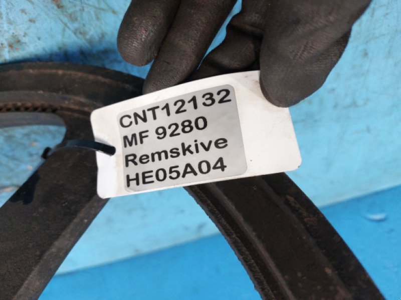 Sonstiges Mähdrescherzubehör des Typs Massey Ferguson 9280, Gebrauchtmaschine in Hemmet (Bild 10)