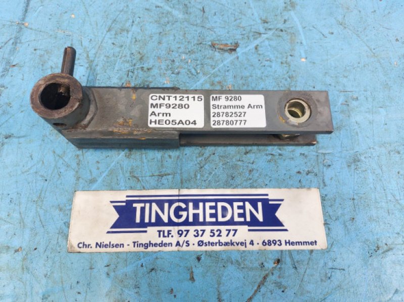 Sonstiges Mähdrescherzubehör des Typs Massey Ferguson 9280, Gebrauchtmaschine in Hemmet (Bild 1)