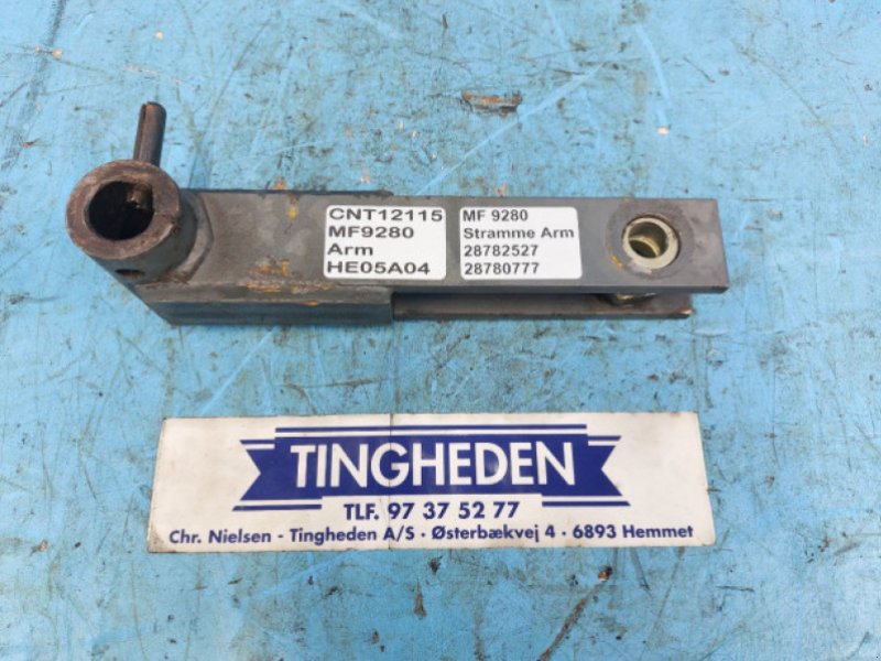 Sonstiges Mähdrescherzubehör del tipo Massey Ferguson 9280, Gebrauchtmaschine In Hemmet (Immagine 1)