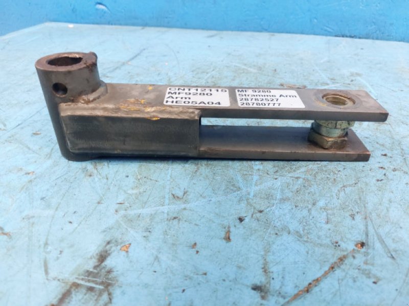 Sonstiges Mähdrescherzubehör des Typs Massey Ferguson 9280, Gebrauchtmaschine in Hemmet (Bild 10)