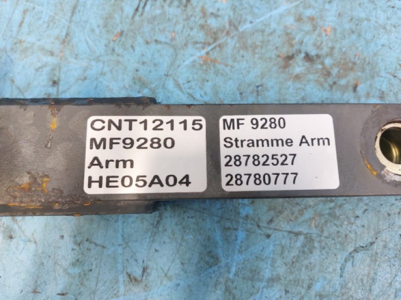 Sonstiges Mähdrescherzubehör des Typs Massey Ferguson 9280, Gebrauchtmaschine in Hemmet (Bild 11)