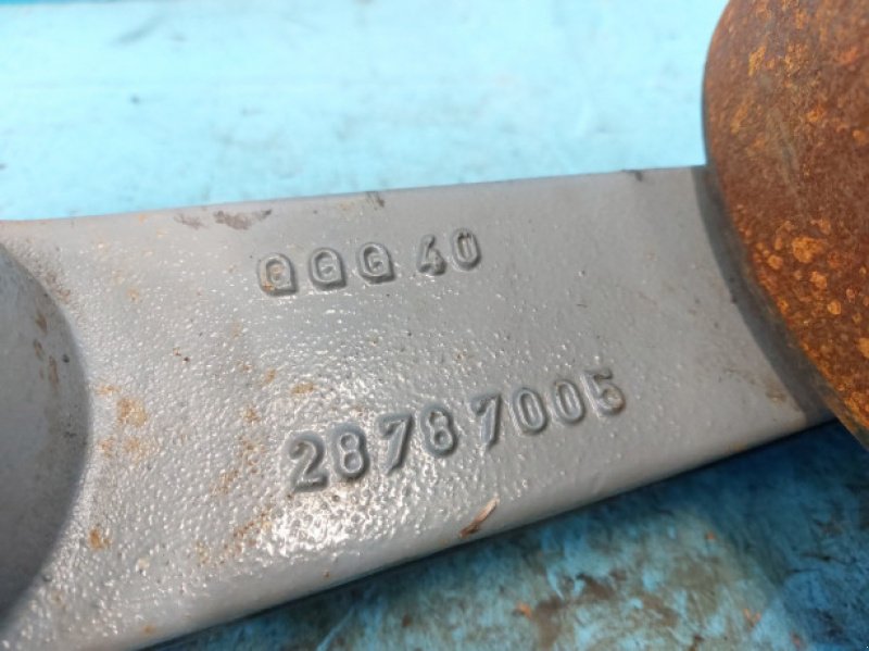 Sonstiges Mähdrescherzubehör des Typs Massey Ferguson 9280, Gebrauchtmaschine in Hemmet (Bild 5)