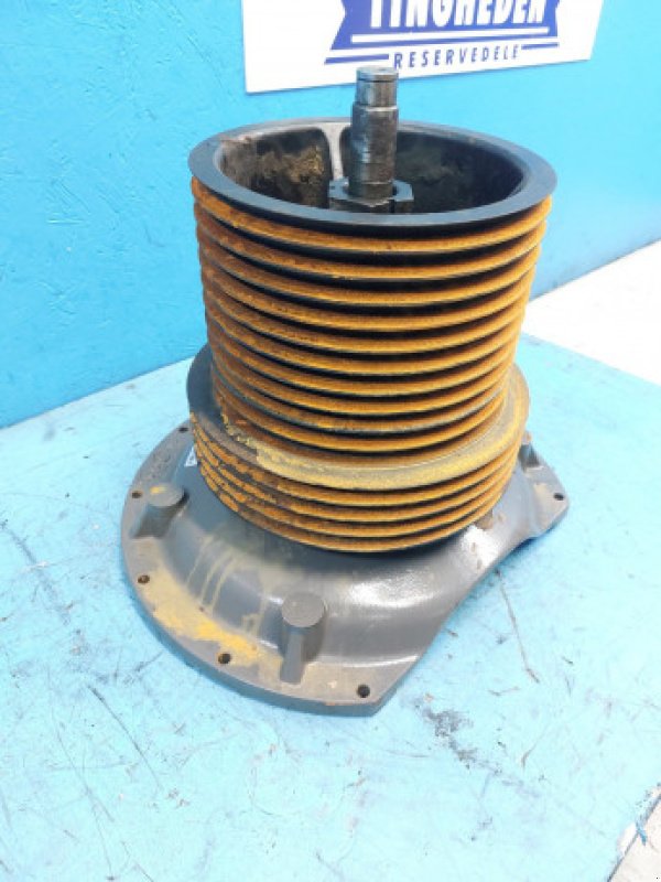 Sonstiges Mähdrescherzubehör typu Massey Ferguson 9280, Gebrauchtmaschine v Hemmet (Obrázek 8)