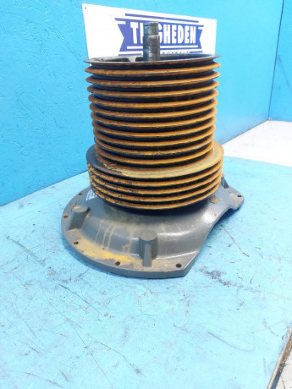 Sonstiges Mähdrescherzubehör typu Massey Ferguson 9280, Gebrauchtmaschine v Hemmet (Obrázek 3)