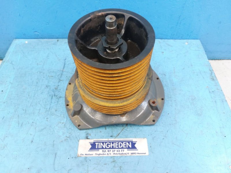 Sonstiges Mähdrescherzubehör typu Massey Ferguson 9280, Gebrauchtmaschine v Hemmet (Obrázek 1)