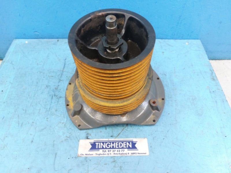 Sonstiges Mähdrescherzubehör typu Massey Ferguson 9280, Gebrauchtmaschine v Hemmet (Obrázek 1)