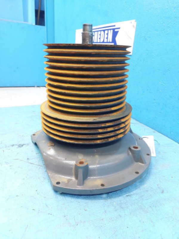 Sonstiges Mähdrescherzubehör typu Massey Ferguson 9280, Gebrauchtmaschine v Hemmet (Obrázek 2)