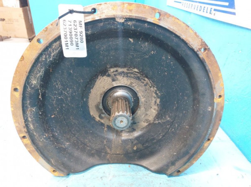 Sonstiges Mähdrescherzubehör typu Massey Ferguson 9280, Gebrauchtmaschine v Hemmet (Obrázek 9)