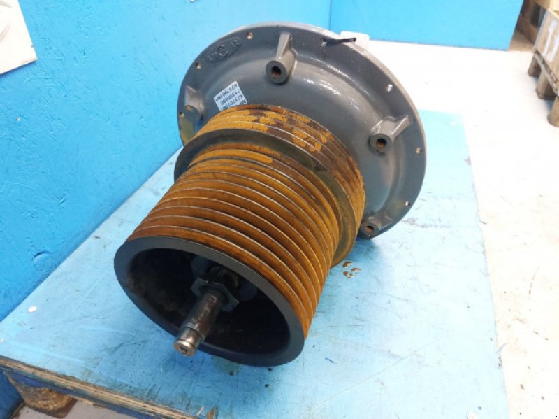 Sonstiges Mähdrescherzubehör typu Massey Ferguson 9280, Gebrauchtmaschine v Hemmet (Obrázek 14)