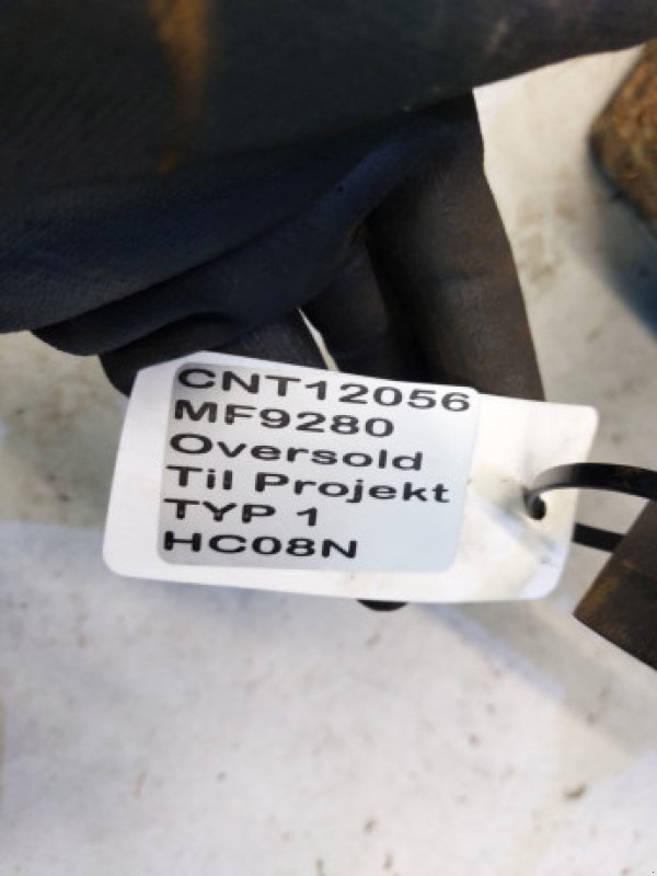 Sonstiges Mähdrescherzubehör typu Massey Ferguson 9280, Gebrauchtmaschine v Hemmet (Obrázek 15)