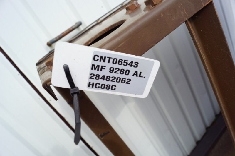 Sonstiges Mähdrescherzubehör des Typs Massey Ferguson 9280, Gebrauchtmaschine in Hemmet (Bild 17)