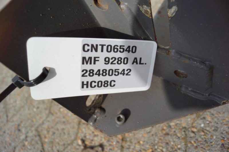 Sonstiges Mähdrescherzubehör typu Massey Ferguson 9280, Gebrauchtmaschine v Hemmet (Obrázek 18)