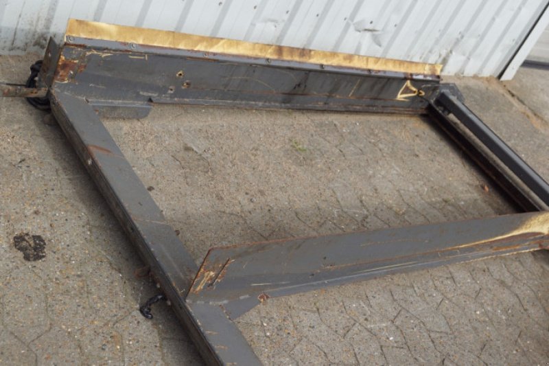 Sonstiges Mähdrescherzubehör typu Massey Ferguson 9280, Gebrauchtmaschine v Hemmet (Obrázek 5)