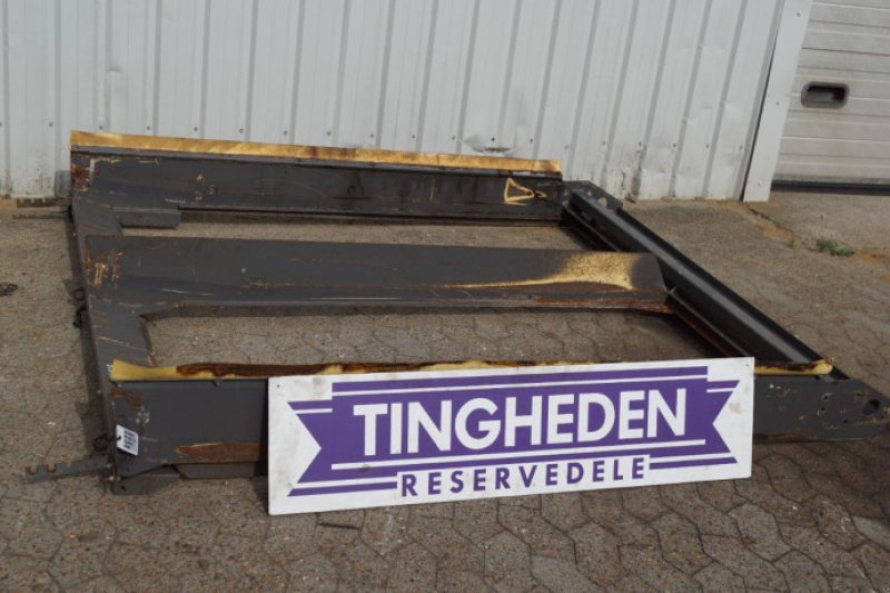 Sonstiges Mähdrescherzubehör typu Massey Ferguson 9280, Gebrauchtmaschine v Hemmet (Obrázek 2)