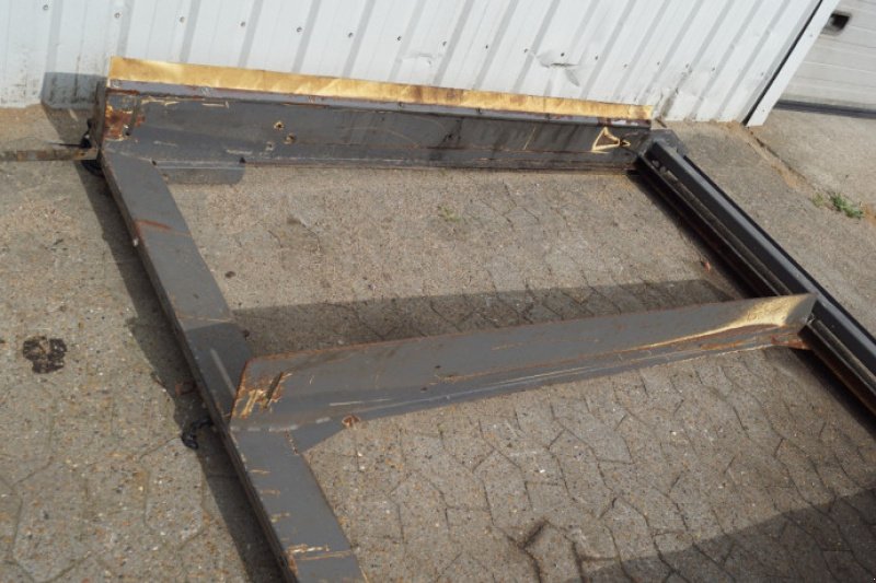 Sonstiges Mähdrescherzubehör typu Massey Ferguson 9280, Gebrauchtmaschine v Hemmet (Obrázek 4)