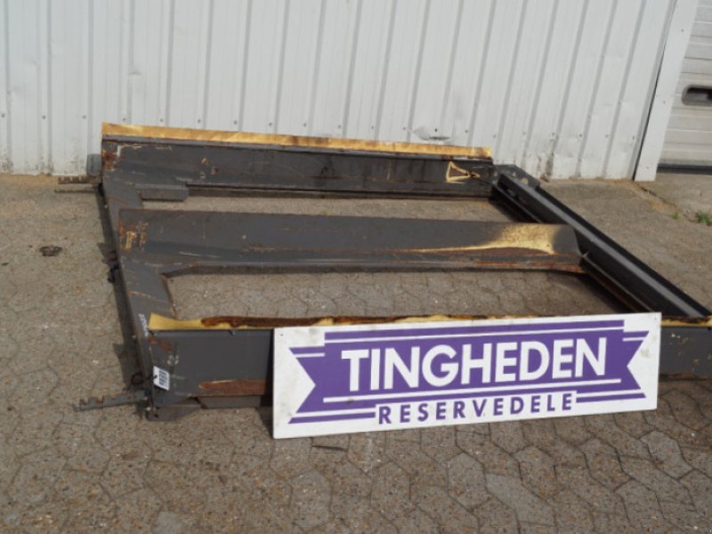 Sonstiges Mähdrescherzubehör typu Massey Ferguson 9280, Gebrauchtmaschine v Hemmet (Obrázek 1)